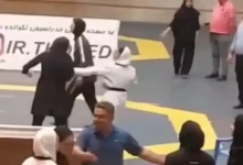 خواهران تکواندوکار پس از جنجال در لیگ محروم شدند