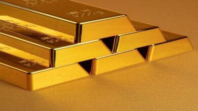 خیز انس جهانی طلا برای فتح قله 3900 دلار