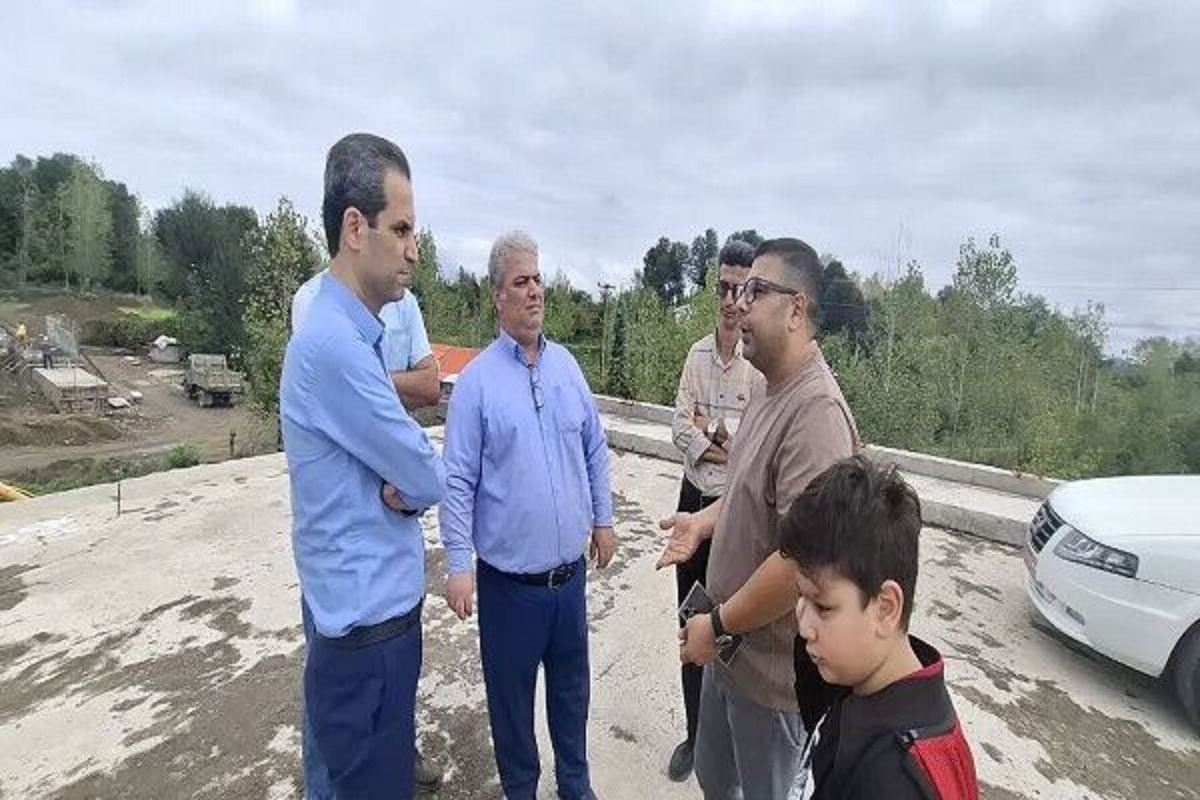 در صورت تأمین به‌موقع اعتبارات، پل بداب تا پایان سال جاری به بهره‌برداری خواهد رسید