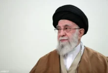 دیدار رئیس‌جمهور با رهبر انقلاب اسلامی پیش از حضور در نشست مجمع عمومی سازمان ملل