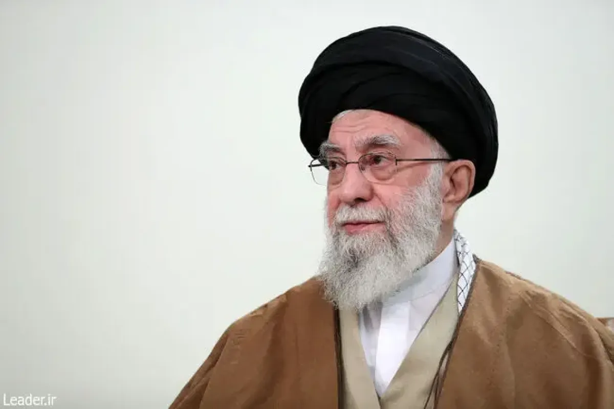 دیدار رئیس‌جمهور با رهبر انقلاب اسلامی پیش از حضور در نشست مجمع عمومی سازمان ملل