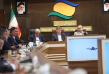 رفع نواقص طرح اتصال بندر کاسپین به شبکه ریلی در کوتاه‌ترین زمان انجام خواهد شد