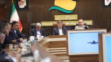 رفع نواقص طرح اتصال بندر کاسپین به شبکه ریلی در کوتاه‌ترین زمان انجام خواهد شد