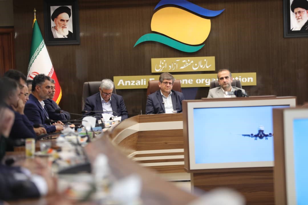 رفع نواقص طرح اتصال بندر کاسپین به شبکه ریلی در کوتاه‌ترین زمان انجام خواهد شد