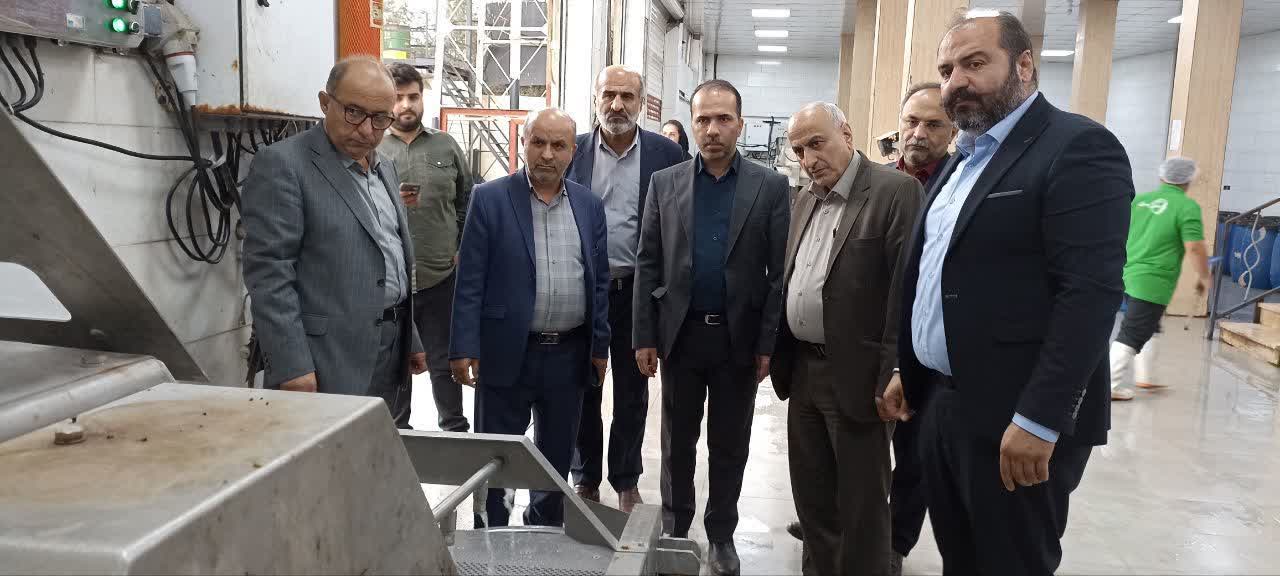 رودبار پیشانی اقتصادی گیلان است | تمامی فعالیت‌های معدنی باید نظام‌مند باشد