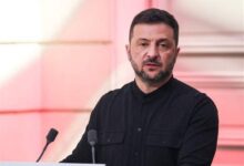 زلنسکی پیش از دیدار با ترامپ خواستار تحریم‌های شدید علیه روسیه شد
