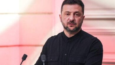 زلنسکی پیش از دیدار با ترامپ خواستار تحریم‌های شدید علیه روسیه شد