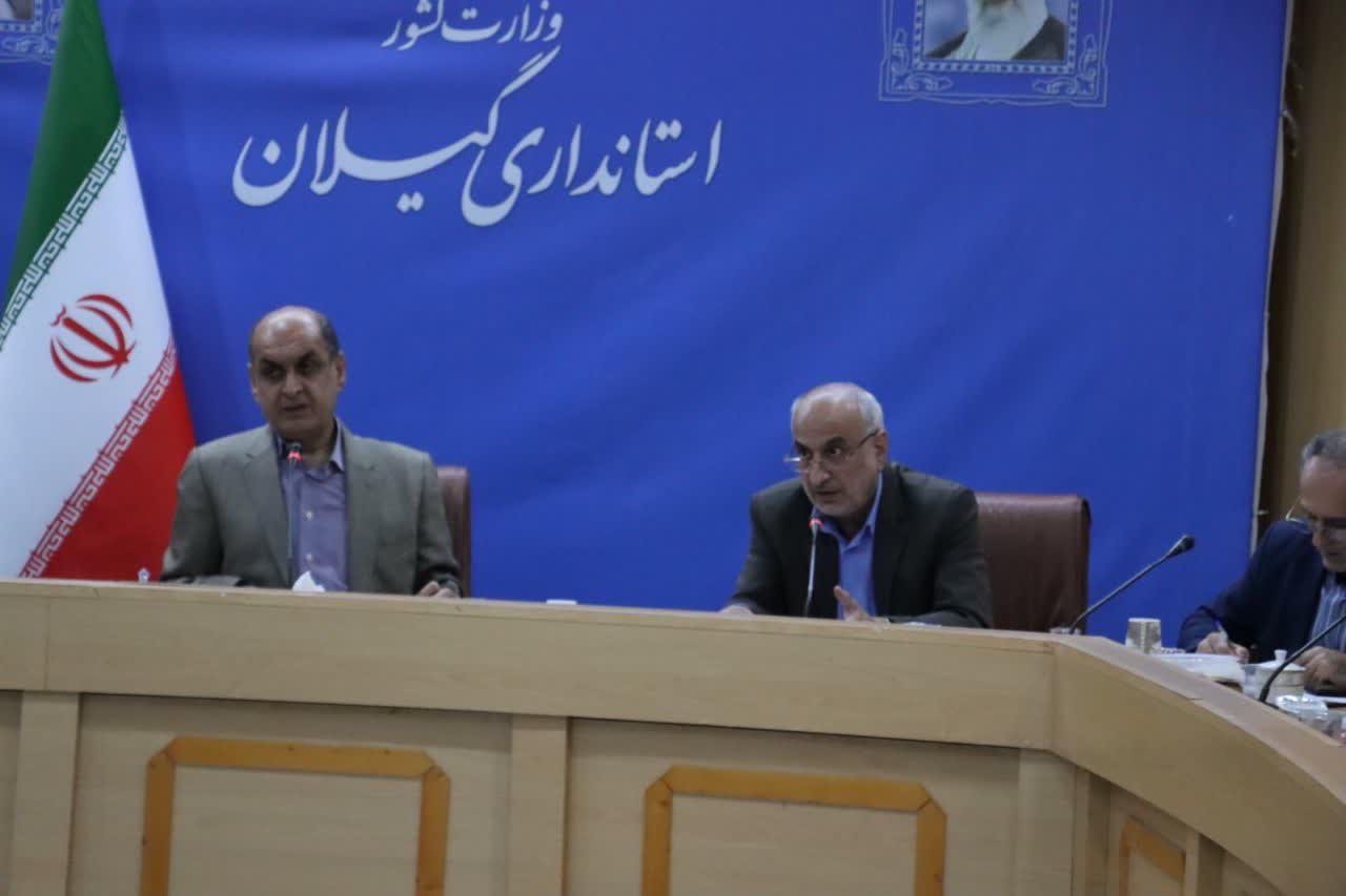 سرمایه‌گذاری ۱۲ هزار میلیارد تومانی در بخش صنعت گیلان