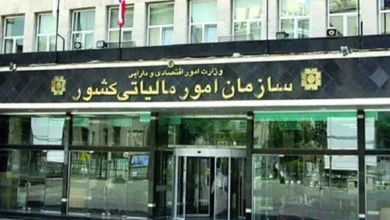 سازمان امور مالیاتی+تجارت نیوز