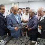 شهر صنعتی رشت یکی از مراکز مهم تولید در شمال کشور است