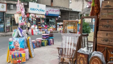 شهرداری تهران طرح جدید ساماندهی سدمعبر اصناف را کلید زد