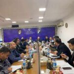 صابر: بهبود خدمات‌رسانی در شهرک‌های صنعتی مستقیماً بر رونق اقتصادی اثرگذار است