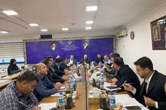 صابر: بهبود خدمات‌رسانی در شهرک‌های صنعتی مستقیماً بر رونق اقتصادی اثرگذار است