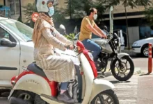 صدور گواهینامه موتورسیکلت برای زنان، خلأ قانونی ندارد