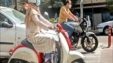 صدور گواهینامه موتورسیکلت برای زنان، خلأ قانونی ندارد