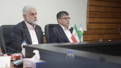 صنعت ابریشم می‌تواند محور تحول روابط اقتصادی ایران و ازبکستان باشد