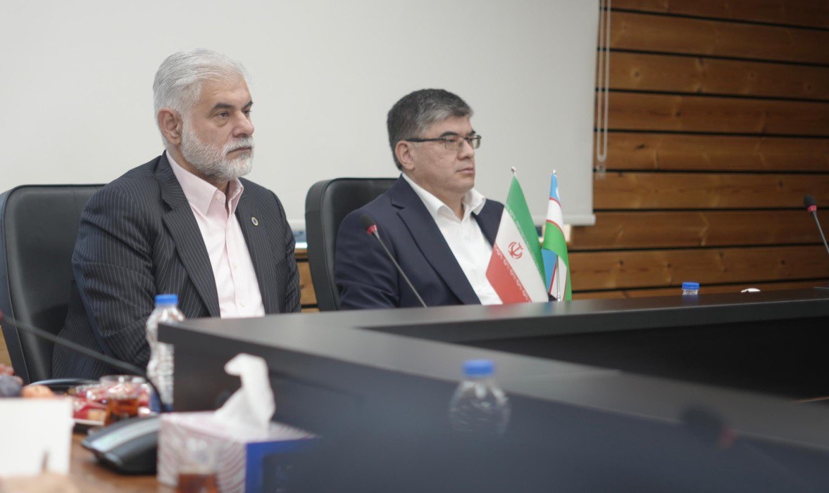 صنعت ابریشم می‌تواند محور تحول روابط اقتصادی ایران و ازبکستان باشد