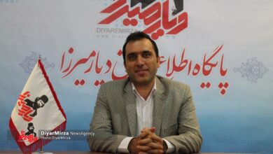 عبدالرضا ابراهیمی مدیر عامل شرکت سیمان خزر شد