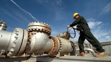 علاوه بر صادرات آب مجازی، گاز مجازی صادر می‌کنیم