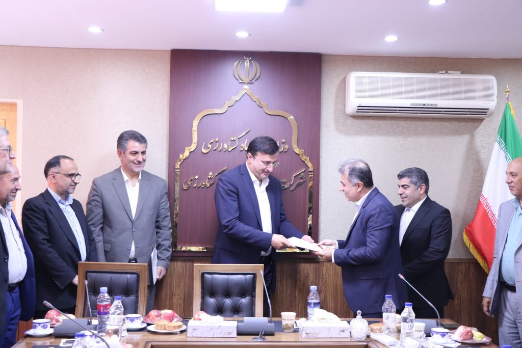 علی درجاتی مدیرعامل شرکت مادر تخصصی خدمات کشاورزی شد