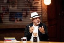 علیرضا خمسه به «استخر» سروش صحت دعوت شد