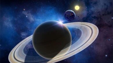 فرصتی برای دیدن عروس منظومه شمسی؛ ۳۰ شهریور، زحل به زمین نزدیک‌تر می‌شود