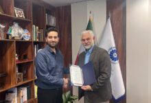 «فرهاد شوقی چهارده» مشاور امور بازرگانی اتاق بازرگانی گیلان شد