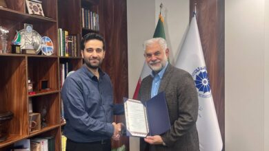 «فرهاد شوقی چهارده» مشاور امور بازرگانی اتاق بازرگانی گیلان شد