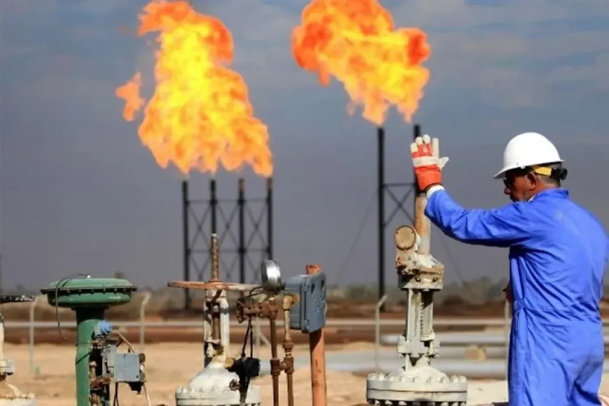 قرارداد توسعه یک‌ میدان گازی ۱۴ سال بعد از کشف امضا شد