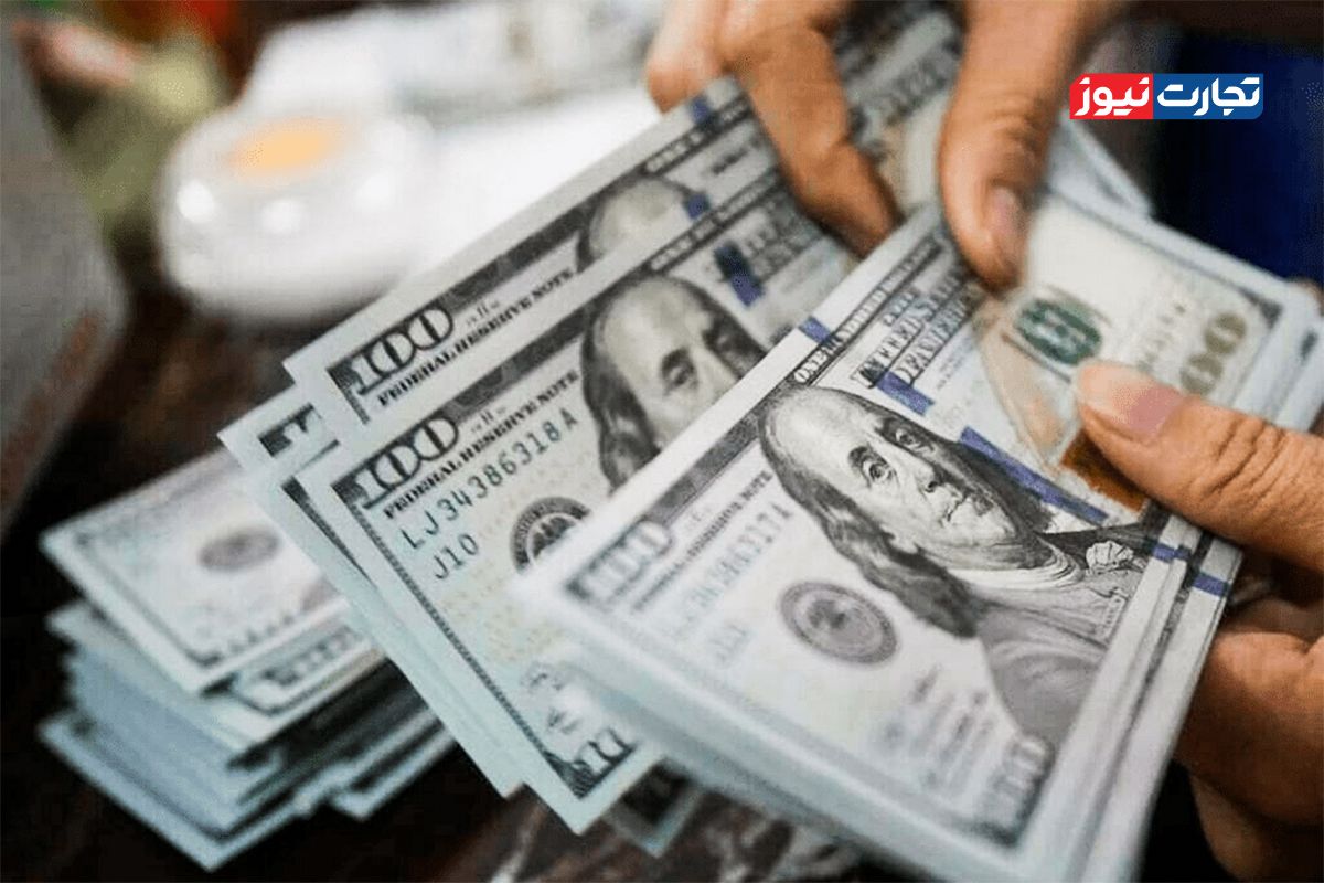 قیمت دلار توافقی امروز چهارشنبه 26 شهریور 1404 / افت ۳ پله‌ای حواله دلار