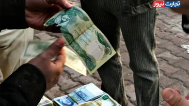 قیمت دینار عراق امروز پنجشنبه 27 شهریور 1404 / دینار افت کرد