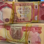 قیمت دینار عراق امروز یکشنبه 23 شهریور 1404 / ریزش دلار به دینار سرایت کرد