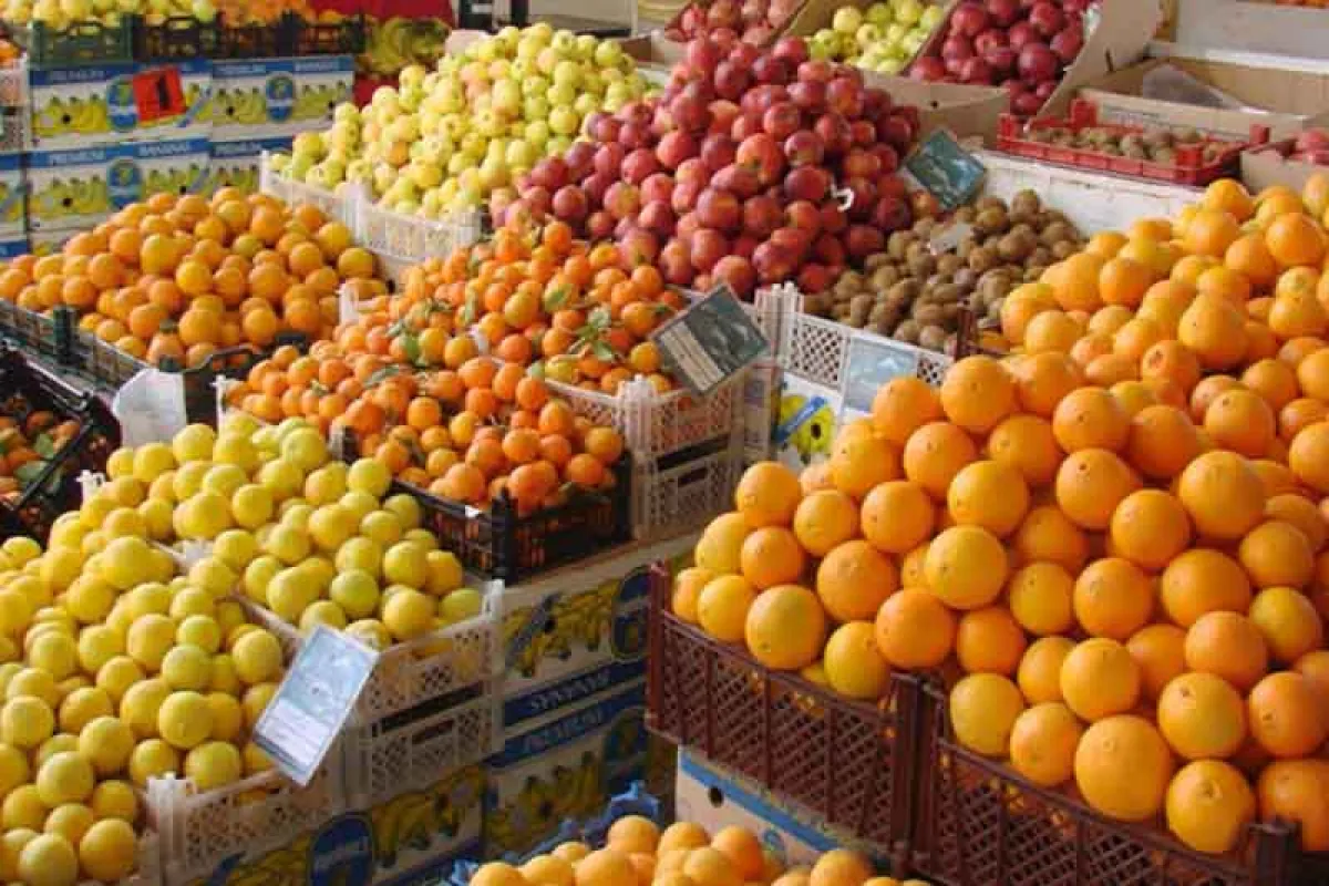 قیمت میوه‌های پاییز مطلوب است