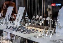 قیمت نقره