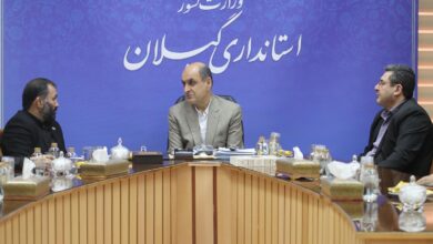 محورهای اصلی توسعه استان گیلان؛ کشاورزی، گردشگری و اقتصاد دریاپایه