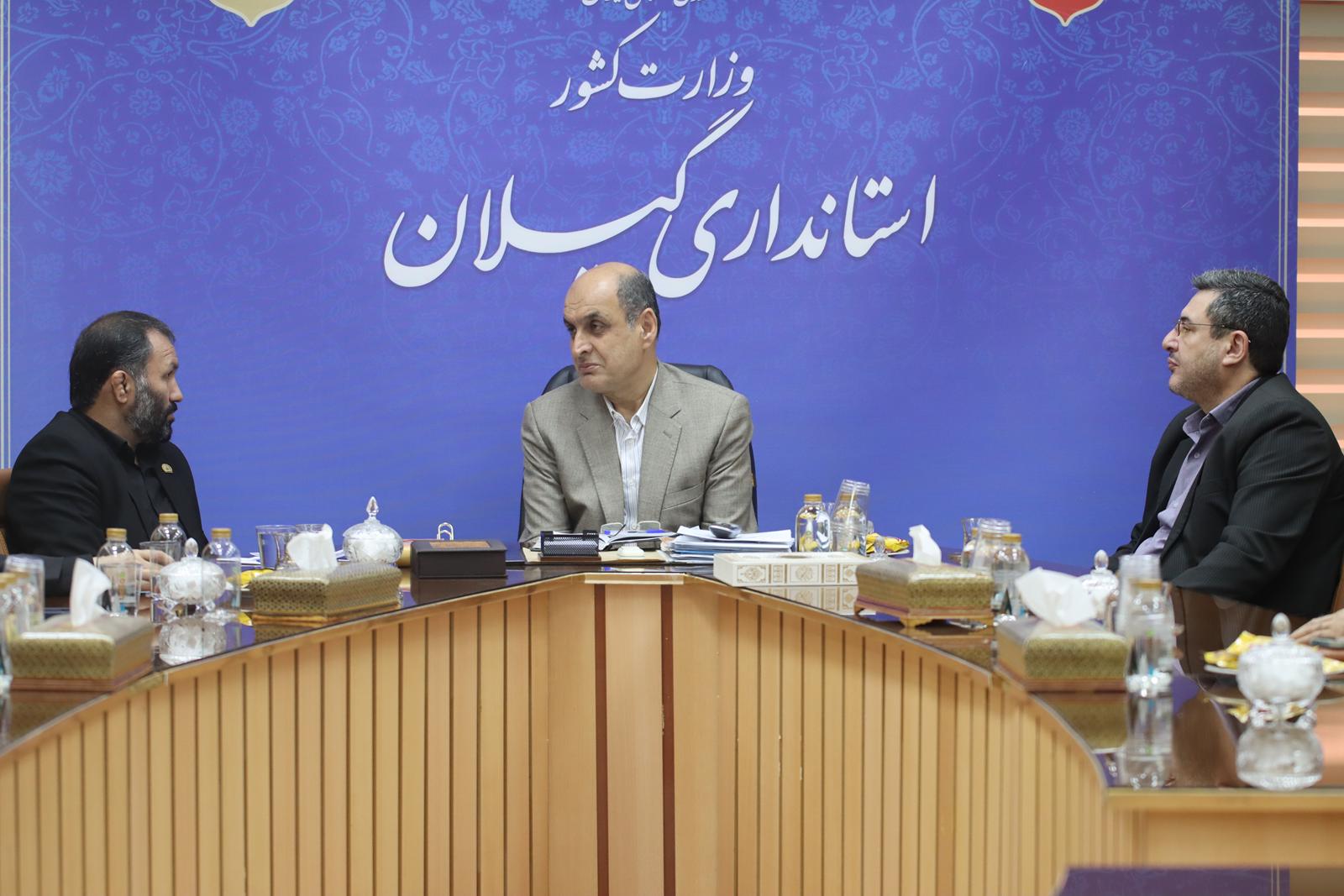 محورهای اصلی توسعه استان گیلان؛ کشاورزی، گردشگری و اقتصاد دریاپایه