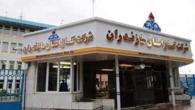 مردم غرب مازندران ۴۸ ساعت آینده را بدون گاز سر کنند