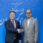 مسیر انزلی-آکتائو به فرصت تجارت آسیای میانه تبدیل می‌شود