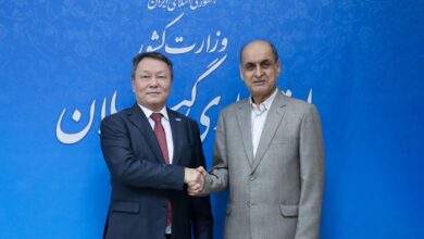 مسیر انزلی-آکتائو به فرصت تجارت آسیای میانه تبدیل می‌شود