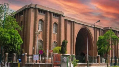 موزه ملی فردا باز می‌شود