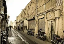 بافت فرسوده