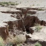 هشدار نسبت به فرونشست زمین در بیش از ۴۰۰ دشت کشور