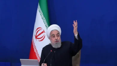 روحانی: هنوز فرصت هست با ۱+۴ مذاکره کنیم تا اسنپ‌بک از دستور خارج شود/ تا جایی که می‌توانیم نباید بگذاریم قطعنامه‌ها برگردد/ سه کشور اروپایی حق ندارند اسنپ‌بک کنند/ آن‌ها که کل برجام را بد می‌دانستند، ساکت باشند