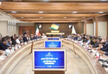 هیأت مؤسس انجمن واردکنندگان خودرو پلاک منطقه آزاد انزلی تشکیل می‎شود