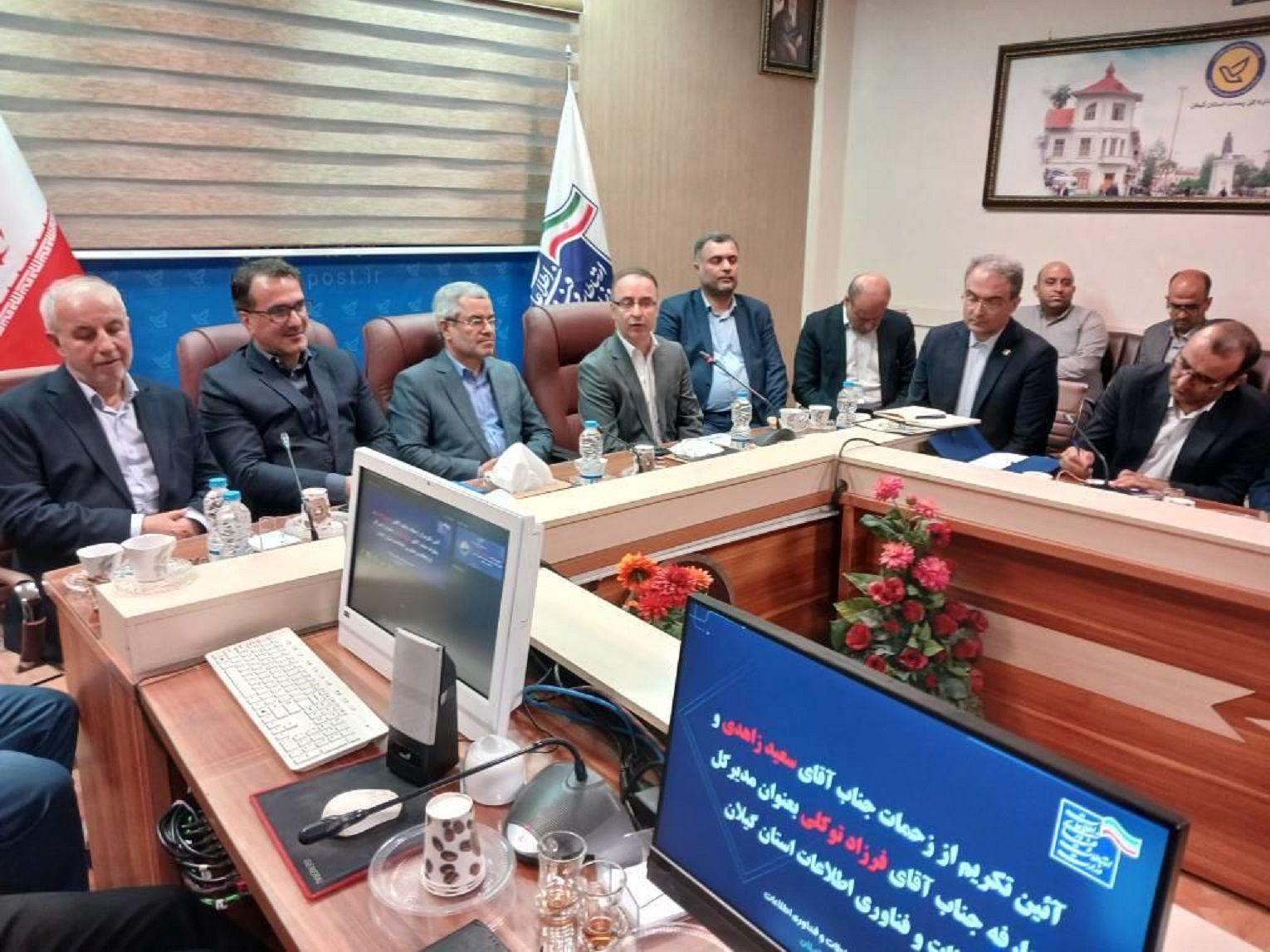 وجود ۱۵۰۰ مشترک فیبر در گیلان برازنده این استان نیست!