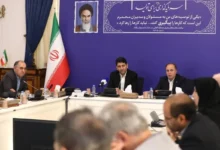 وزیر ارتباطات: وزارت جهاد کشاورزی می‌تواند در عرصه هوشمندسازی از هوش مصنوعی پیشتاز باشد
