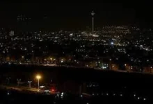 خاموشی برق