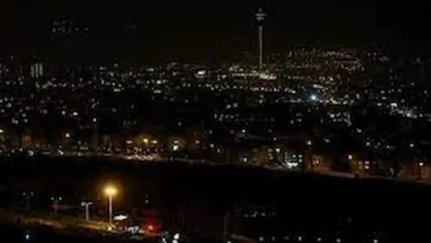 خاموشی برق