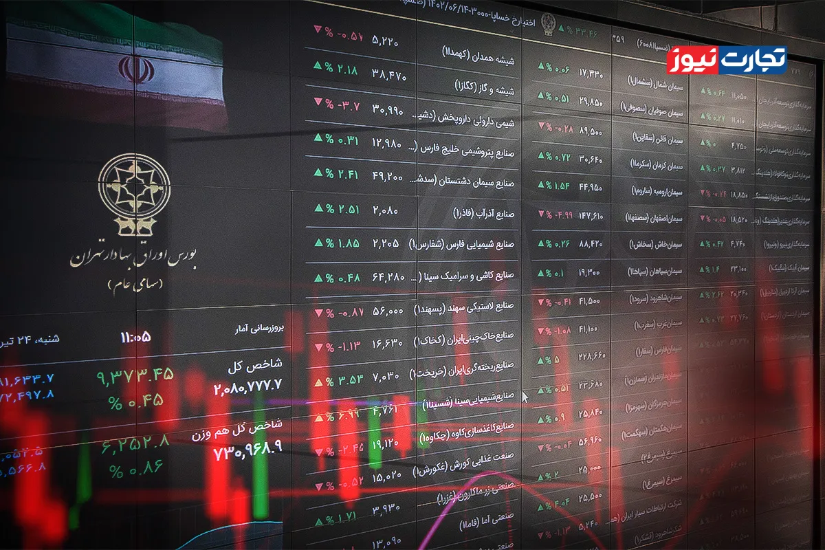 پیش‌ بینی بورس یکشنبه ۳۰ شهریور ۱۴۰۴ / روند فرسایشی بازار سهام آغاز شده است؟