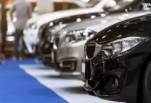 قیمت خودروهای وارداتی